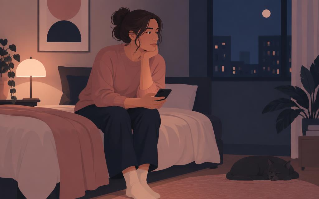 Breakup & Heartbreak Support (Young Adults) — illustration