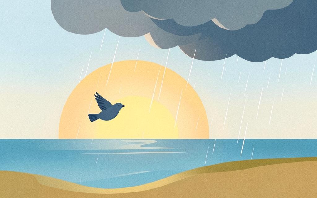 Breakup Recovery Therapy — illustration
