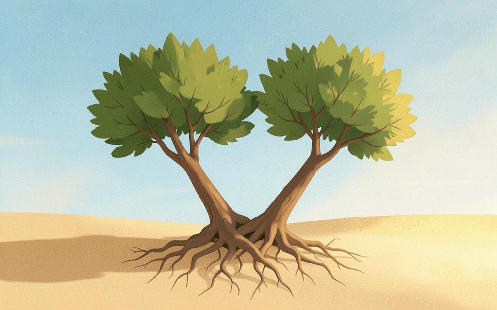 Emotional Dependency & Attachment — illustration