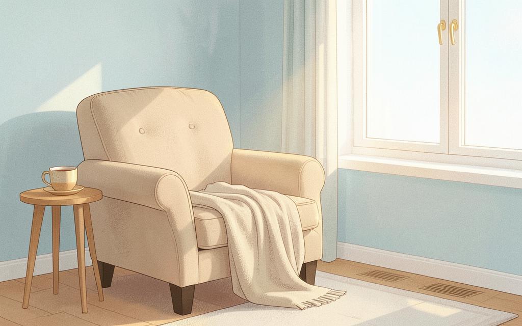 Home Session Services — illustration