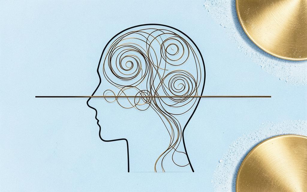 Overthinking & Rumination — illustration