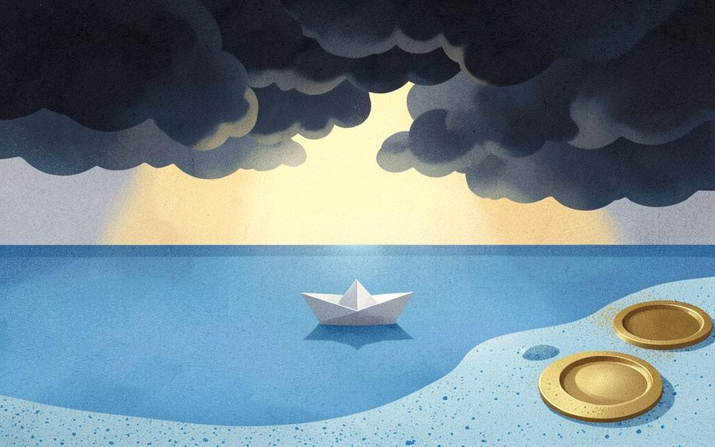 Panic & Fear — illustration